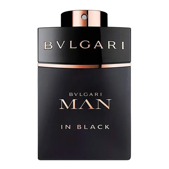  Bvlgari Man In Black Edp 150 ml Para  Hombre