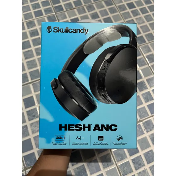 Audífono Skullcandy Hesh Anc
