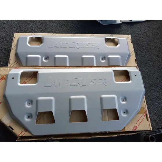 Skyd Plate Machito Lan Cruiser 2010-2023. Y 2024