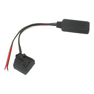 Cable De Audio Bluetooth Inalámbrico Para Coche Para Mercede Cable De Audio Bluetooth Inalámbrico Para Coche Para Mercede
