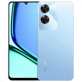 Celular Realme Note 60 Dual Sim 256 Gb Azul 4 Gb Ram Azul Celular Realme Note 60 Dual Sim 256 Gb Azul 4 Gb Ram Azul