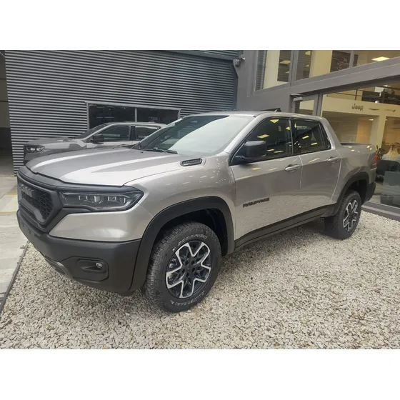Ram Rampage 2.0 Rebel Gme At9 4x4