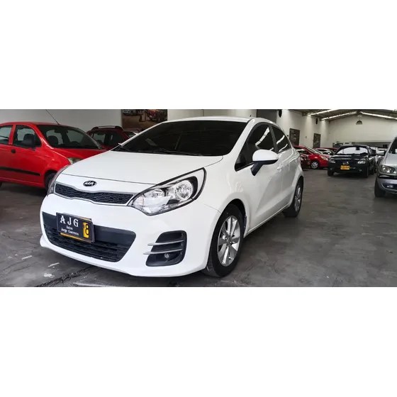 Kia Rio Ub Ex - Carros y Camionetas | TuCarro