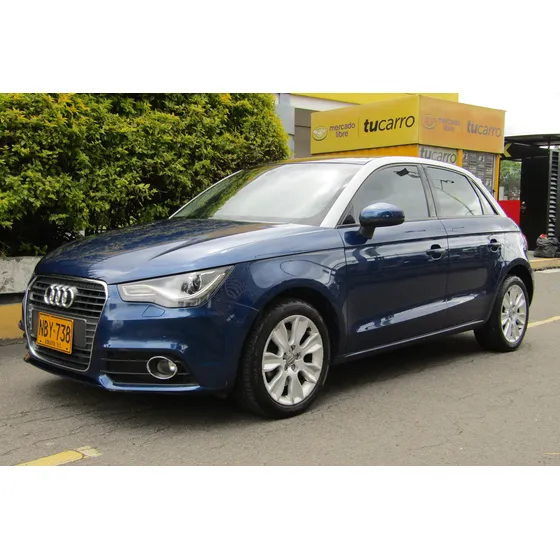 Audi A1 1.4t Sportback Tfsi Ambition Plus