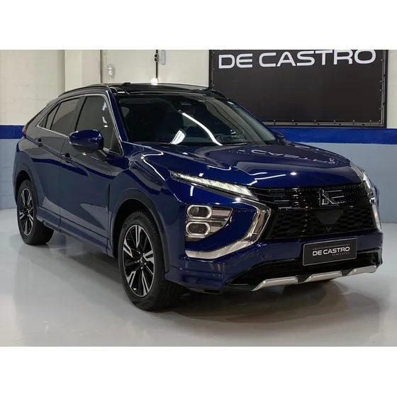 Mitsubishi Eclipse Cross 1.5 Hpe-s Turbo S-awc Cvt (br) 5p