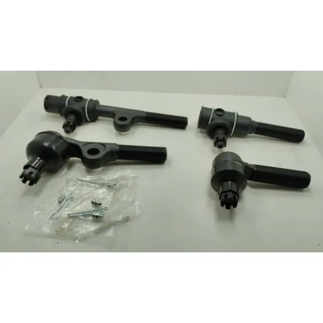 Kit De Terminales Toyota 3f Más Largo Ballestas