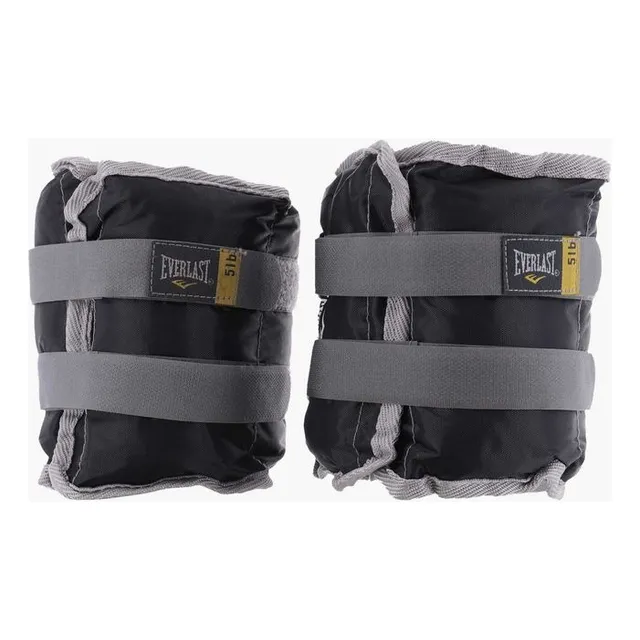 Pesa Para Muñeca Y Tobillo Everlast 10lb (el Par)