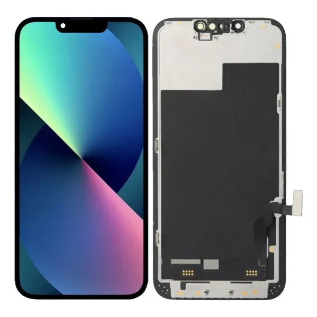 Tela Display Frontal Touch Compatível iPhone 13 Mini A2481