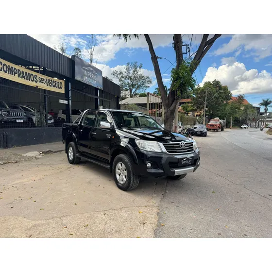 Toyota Hilux Cd 4x2 Sr