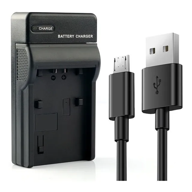 Cargador Np-fh50 Fh30 Fh70 Fh100 Sony Dcr-dvd Dcr-hc Dcr-sr