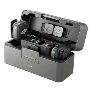 Microfone Dji Mic 1 | Mercado Livre