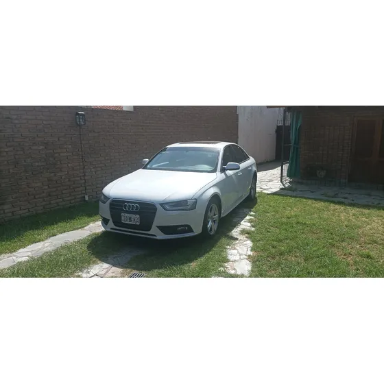 Audi A4 2.0 Ambition Tfsi 225cv Multitronic