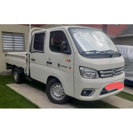 Foton Tm3 1.6 Cabina Doble