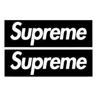 Sticker Supreme Universal Calcomania Auto Decorativo Sticker Supreme Universal Calcomania Auto Decorativo