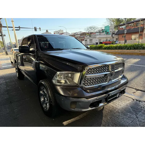 Dodge Ram 1500 5.7 Laramie