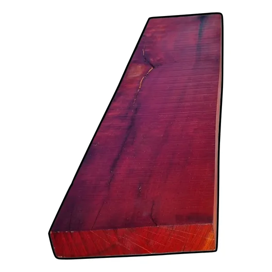 Medio Durmiente De Quebracho 80cm