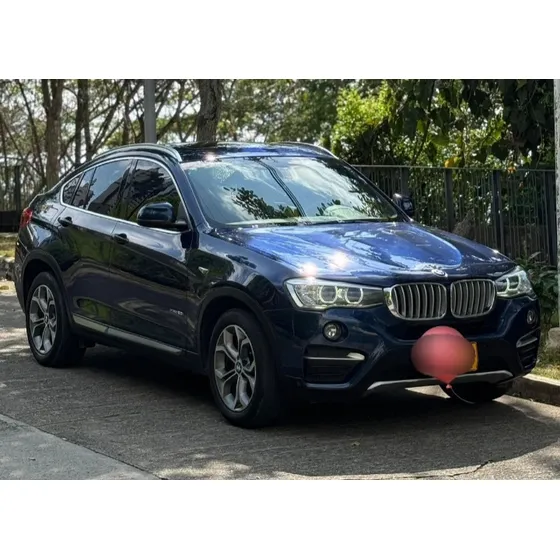 Bmw X4 2.0 Xdrive20i M Edition