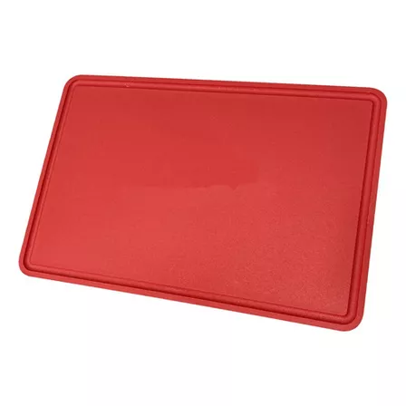 Tabla Picar Color  Para Cortes 20x30 Cm Pettish Online Color Rojo Le Table
