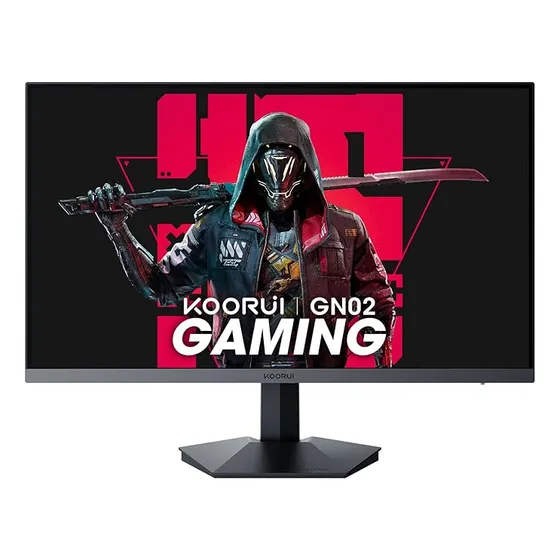  Monitor Para Juegos Koorui De 27 Pulgadas, 240hz, 1ms, Fhd