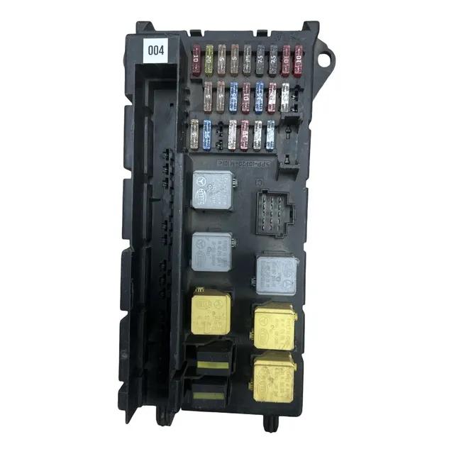 Central De Fusibles De Sprinter 415 515 Usada 