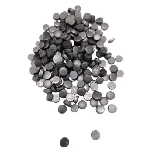 Contrapeso Para Portão Basculante Pacote Com 5kg