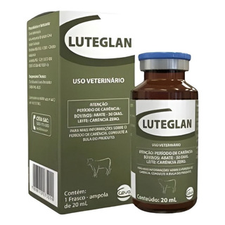 Luteglan 20ml - Ceva Luteglan 20ml - Ceva