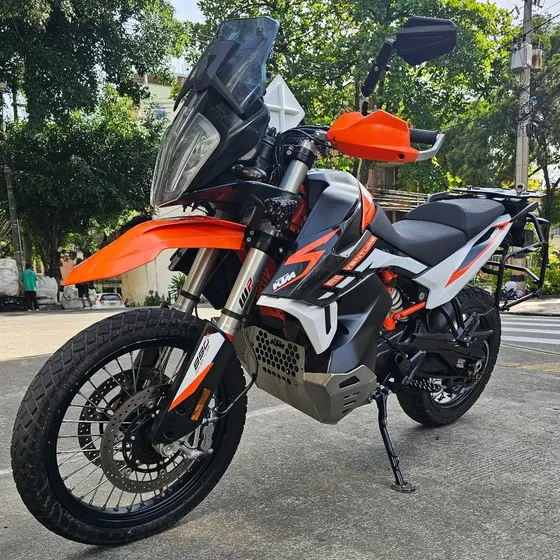 Vendo Ktm 890 Adventur R 2021