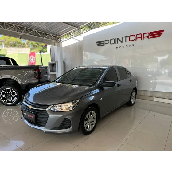 Chevrolet Onix Sedan Plus 1.0 12v Tb Flex Aut.