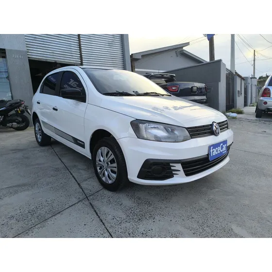 Volkswagen Gol Trendline 1.0 T.flex 12v 5p
