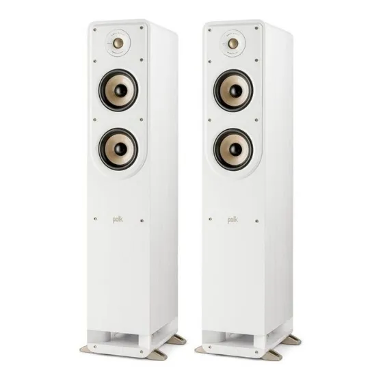 Polk Audio Signature Elite Es50 - Par De Altavoz De Torre