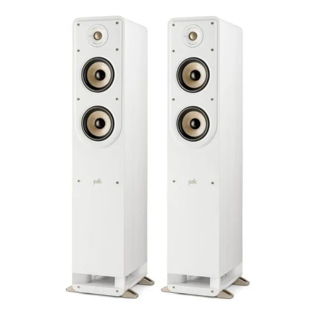 Polk Audio Signature Elite Es50 - Par De Altavoz De Torre