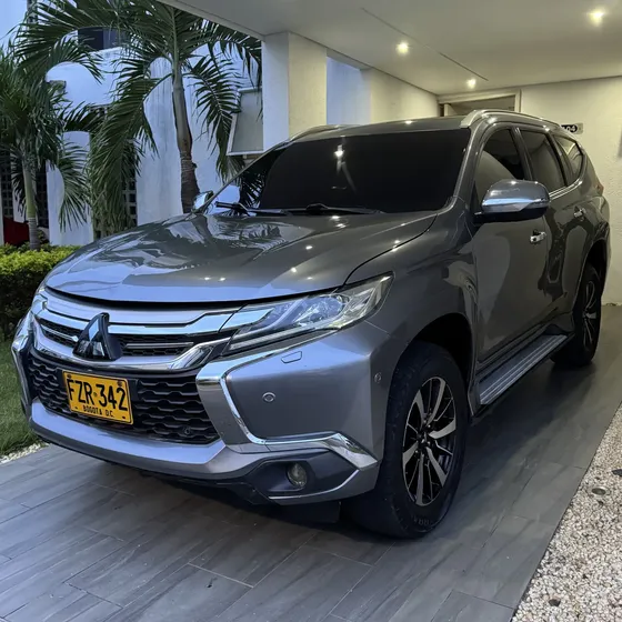 Mitsubishi Montero Sport 2020 3.0 Gls 4x4