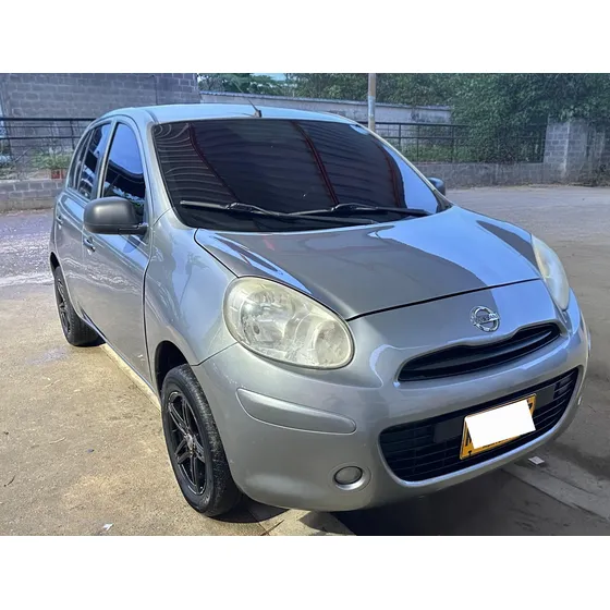 Nissan March 1.6 Active