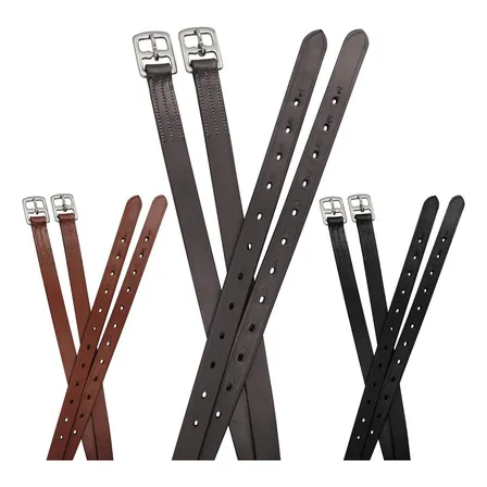 Correas De Estribo De Montar Inglés Uso Diario Garantã...
