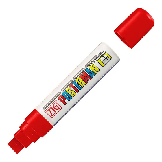 Marcador Posterman Pma-120 Black Cofodex