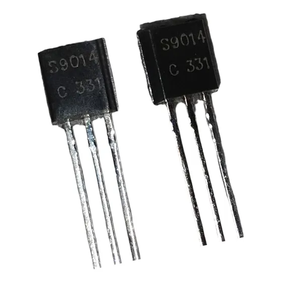 S9014 9014 Transistor Npn 100mah 50v To-92 (12 Unidades)