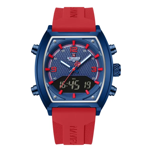 Reloj Naviforce 9242 Para Caballeros