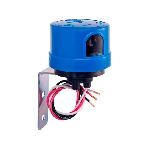 Fotocelda Mv N.c. Con Base Exceline