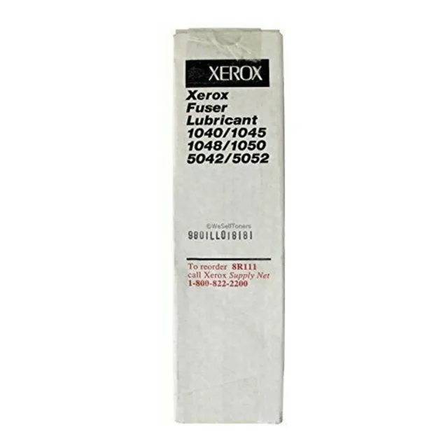 Xerox Fuser Lubricant