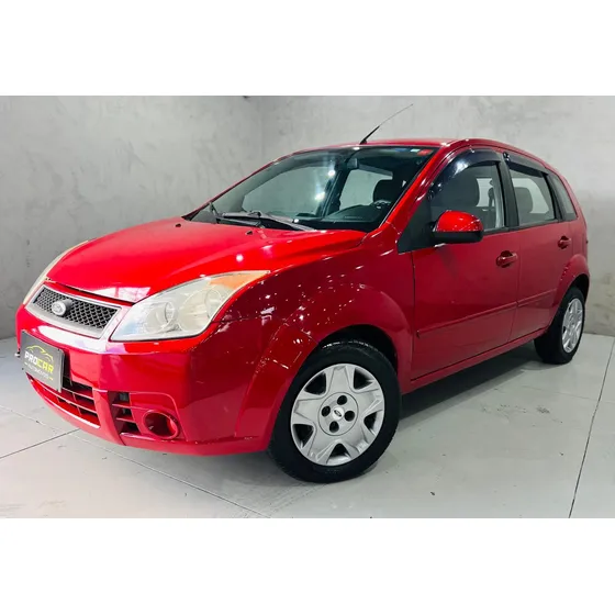 Ford Fiesta 1.0