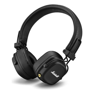Auriculares Bluetooth Marshall Major Iv Para Uso Supraaural, Auriculares Bluetooth Marshall Major Iv Para Uso Supraaural,