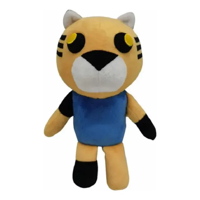 Roblox Piggy Clowny Muñeco Peluche Para Niños Juguete 20cm
