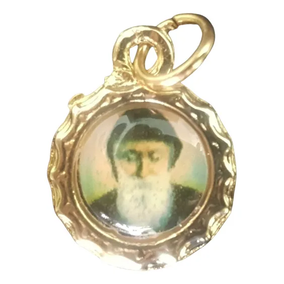 Dije De San Charbel Para Los Que Sufren En Cuerpo Y Alma