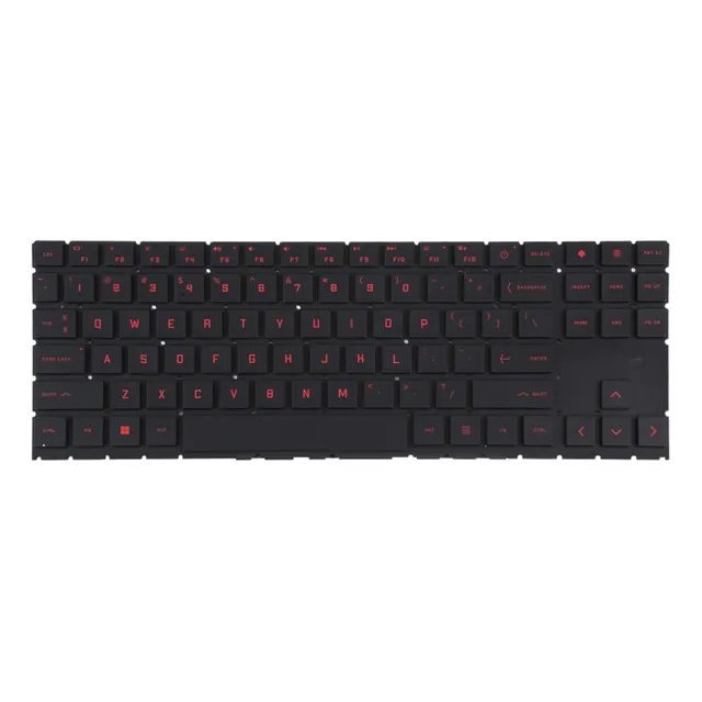 Teclado Para Hp Omen 15-en 15-ek