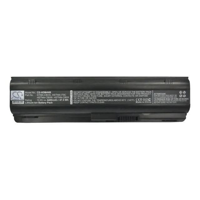 Bateria Hdm4nb Compatible Hp Hstnn-q61c Hstnn-q62c