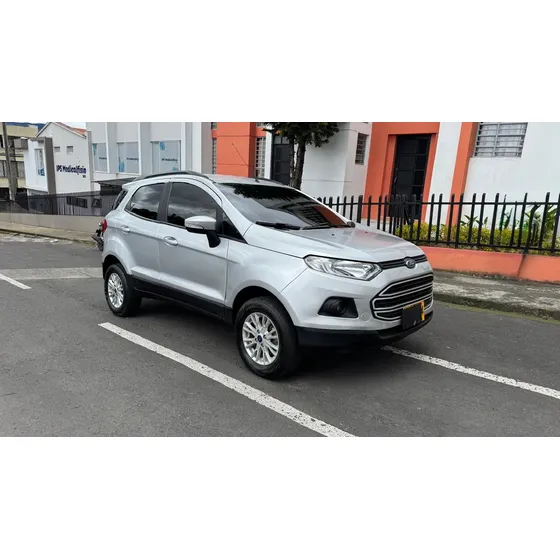 Ford Ecosport 2.0 Se Mt
