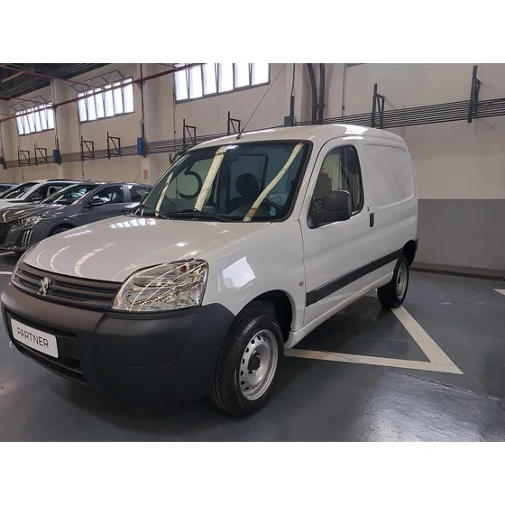 Peugeot Partner 1.6 Hdi Furgon Confort 92