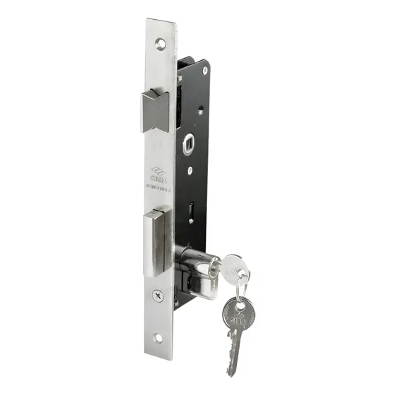 Cisa 52011-25  Cerradura Embutir 25 Mm
