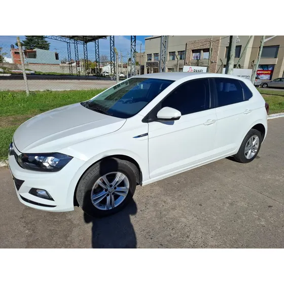 Volkswagen Polo 1.6 Msi Comfortline