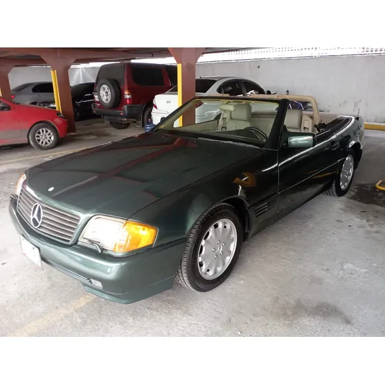 Mercedes-benz Sl 300 Automatico